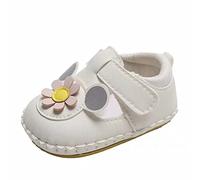 Cangrejeras Niña Piscina - Zapatos para Niñas Suela Blanda Vestido De Boda De Princesa Mary Jane Zapatillas Ligeras para Bebés Recién Nacidos