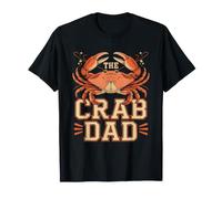 Cangrejo Dungeness Pacific Northwest Captura De Temporada Camiseta