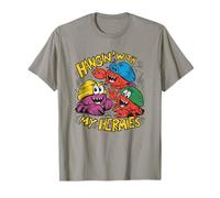 Cangrejo Ermitaño Divertido Hangin' With My Hermies Camiseta