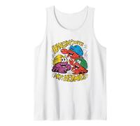 Cangrejo Ermitaño Divertido Hangin' With My Hermies Camiseta sin Mangas