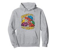 Cangrejo Ermitaño Divertido Hangin' With My Hermies Sudadera con Capucha