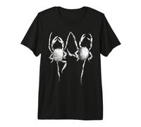 Cangrejos Bailando en el Diccionario del sábado Arte Infernal Camiseta Premium