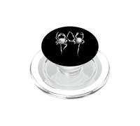 Cangrejos Bailando en el Diccionario del sábado Arte Infernal PopSockets PopGrip para MagSafe
