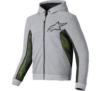 Cangurera Alpinestars 4200425-9196-M Chrome Air Sport Talla M Gris