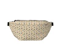 Cangureras grandes para mujeres y hombres, cruzadas, bolsas cruzadas de viaje para barbacoa y parrilla para mujer, bolsa de cintura para mujer, bolsa de cinturón para mujeres y hombres, cruzada con