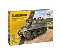 Canguro Amored Personal Carrier M7 Priest Hmc 1 :3 5 Plástico Modelo Kit Italeri