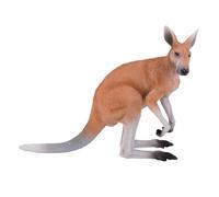 Canguro Animales de la Selva Figura Juguete 10CM Altura Aprox Mojo Fun 381010