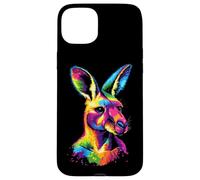 Canguro Australia Amor Outback Wild Sweet Canguros Carcasa para iPhone 15 Plus