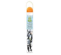Safari Ltd. Canguro con Bebé 8.8cm | Figura de Animal de Zoológico | No tóxico y Libre de BPA | Apto para niños de 3 años en adelante