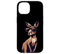 Canguro con gafas de sol - Divertido animal australiano australiano Carcasa para iPhone 14