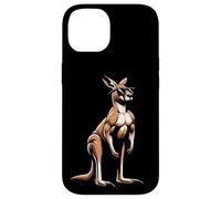 Canguro con gafas de sol - Divertido animal australiano australiano Carcasa para iPhone 14