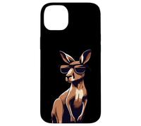 Canguro con gafas de sol - Divertido animal australiano australiano Carcasa para iPhone 14 Plus
