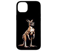 Canguro con gafas de sol - Divertido animal australiano australiano Carcasa para iPhone 14 Plus