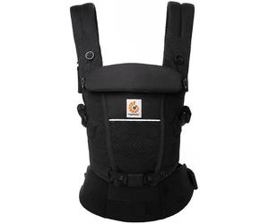 Canguro Ergobaby Adapt 2.0 Soft Flex Mesh Onyx Black