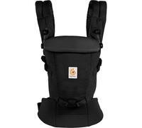 Canguro Ergobaby Adapt 2.0 Soft Touch Cotton Onyx Black