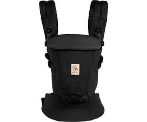 Canguro Ergobaby Adapt 2.0 Soft Touch Cotton Onyx Black