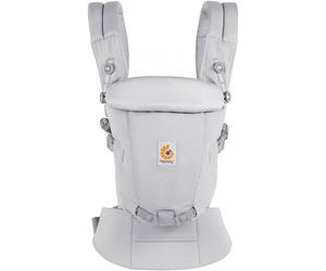 Canguro Ergobaby Adapt 2.0 Soft Touch Cotton Pearl Gray