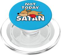 Canguro Guantes De Boxeo Australia Animales Not Today Satan PopSockets PopGrip para MagSafe