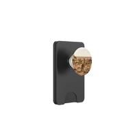 Canguro Outback Paisaje Fauna Abierta Desierto Escena PopSockets PopWallet para MagSafe