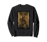Canguro Retro Boxing Stand In The Pasillo Fun Weirdcore Regalo Sudadera