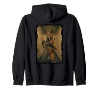 Canguro Retro Boxing Stand In The Pasillo Fun Weirdcore Regalo Sudadera con Capucha