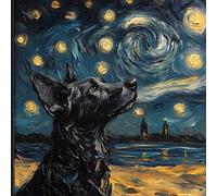 Cani Fauves,Arte Selvaggia e Colori Ribelli: L’incontro tra Espressionismo Cromatico e Spirito Poetico