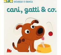 Cani, gatti & Co. Scorri e gioca
