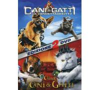 Cani & gatti - La vendetta di Kitty + Come cani & gatti [Italia] [DVD]