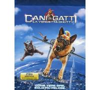Cani & gatti - La vendetta di Kitty (+e-copy) [Italia] [Blu-ray]