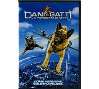 Cani & gatti - La vendetta di Kitty [Italia] [DVD]