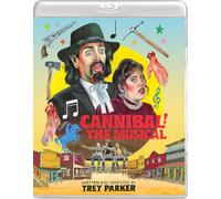 Caníbal! El Musical [Blu-ray]