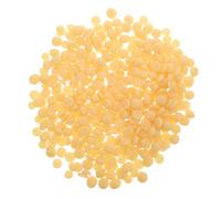 CANIGHT 1 Frijoles de cera para depilación tapa de olla doméstica cera depilatoria suave para eliminar depilacion dura perla de dura frijoles de para cejas Yellow