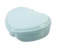 CANIGHT 1 Juego Cuenco De Máscara En Forma De Corazón Rociar Lana Placa Giratoria Mantener La Taza Equipo Para Perforar La Oreja Manejar Tapas Tornillo Kit De Oído Kit De Nariz Gel Páginas