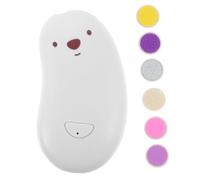 CANIGHT 1 Juego De Cortaúñas Eléctrico Para Bebés, Lima De Uñas Para Bebés, Lima De Uñas Para Recién Nacidos, Recortador De Uñas Para Bebés, Lima De Uñas Para Bebés, Recortador De Uñas