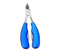 CANIGHT 1 Pc Aceite Para Cabello Cortaúñas Para Cutículas Cortauñas Pinza Para Uñas De Los Pies Cortaúñas Cortador De Cutículas De Uñas Cortadores De Uñas Blue Acero Inoxidable