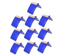 CANIGHT 10 Piezas De Soporte para Percha, Accesorio para Jaula De Pájaros, Juguete para Loros, Palomas, Soporte para Palomas, Accesorios para Jaulas De Periquitos, Suministros para