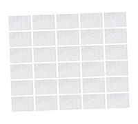 CANIGHT 1200piezas Almohadillas Para Pegar Pestañas Tiras De Para Aplicación De Extensiones De Pestañas Herramienta Reutilizable Para Profesional