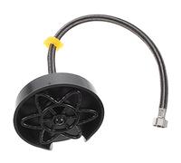 CANIGHT 1juego Lavadora Automática De Tazas para Fregadero con Manguera Limpiador De Vasos De Alta Presión para Cocina Y Bar Herramienta De Lavado De Copas Ahorra Y Esfuerzo