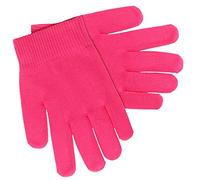 CANIGHT 1par Guantes De Hidratación Para Manos Gel Manos Secas Cuidados Para Hombres y Mujeres Rosa