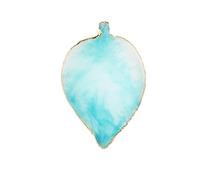 CANIGHT 1pieza De Para Manicura Forma Azul Herramienta De Para Uñas Para y Exhibición De Pigmentos