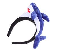 CANIGHT 1pieza Diadema De y Decoración De Cabello Multipropósito Diseño Cómodo Azul