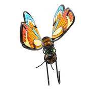 CANIGHT 1piezas Colgador De Maceta Con Figura De De Hierro Decorativa Adorno Para y Soporte Para Plantas Decoración De Macetas y Micro