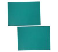 CANIGHT 2 Alfombrillas De Mesa Para Reparación, Alfombrilla De Puesta A Tierra Para Escritorio, Almohadilla Para Estaciones De Trabajo, Almohadilla De Soldadura, Alfombrilla Antiestática