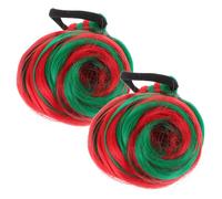 CANIGHT 2 Extensiones De Cabello De Color, Postizo De De Caballo, Extensiones De Cabello Corto, Extensiones De De Caballo Falsa, Extensiones De De Caballo Corta, Extensiones De De Caballo