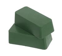 CANIGHT 2 Piezas Pasta de Pulido Metálica Cera Sólida para Acero Inoxidable y Aluminio Arañazos Restaura Brillo y Protege Superficies Metálicas Uso Automoción y Hogar