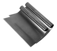 CANIGHT 2 Raspadores de Pelo de Cerdo Fácil y Efectiva de Acero al Manganeso, Herramienta Profesional para Raspar Pelo para Cerdos y Ovejas en Carnicerías