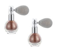 CANIGHT 2piezas Spray Para Maquillaje y Cuerpo De Para y Cabello Bodas y Halloween