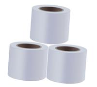 CANIGHT 3rollos Film Plástico Para Cuidado De Cejas y Labios Película Conservadora Para Maquillaje Unidades Ultra y Adhesivo Para y Diseño De Cejas