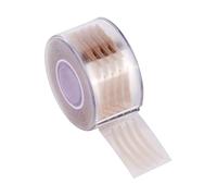 CANIGHT 600piezas Tiras Adhesivas Invisible Para Párpados Diseño De Malla Efecto Natural De Maquillaje Para Mujeres y