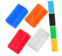 CANIGHT 8piezas Anillo De Retención De De Reloj Accesorio Anticaída Soporte Práctico Para Correas De Reloj Múltiples